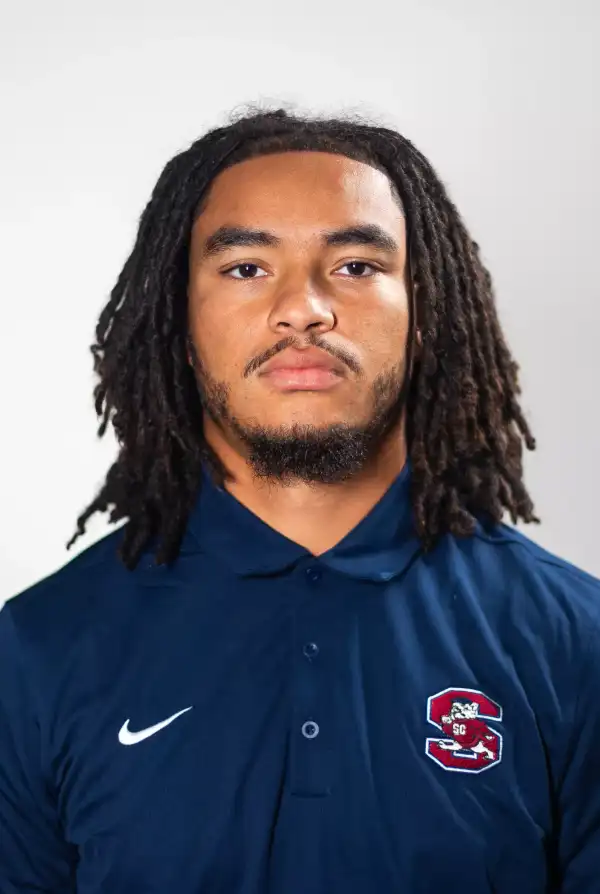 Sharmari Reed, Football, South Carolina State University
