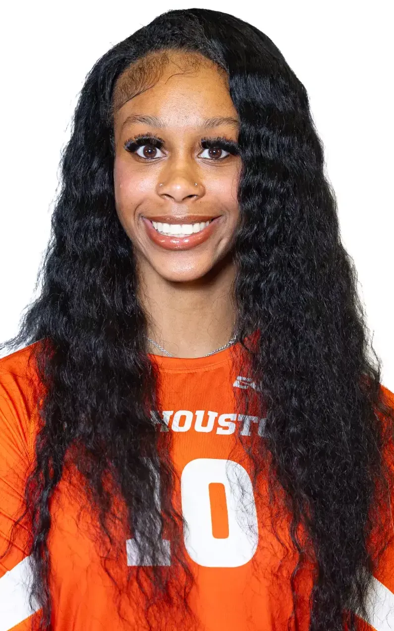 Justice Rachal, Volleyball, Sam Houston State University