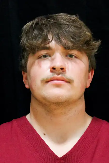 Corben Holler, Football, Chadron State College
