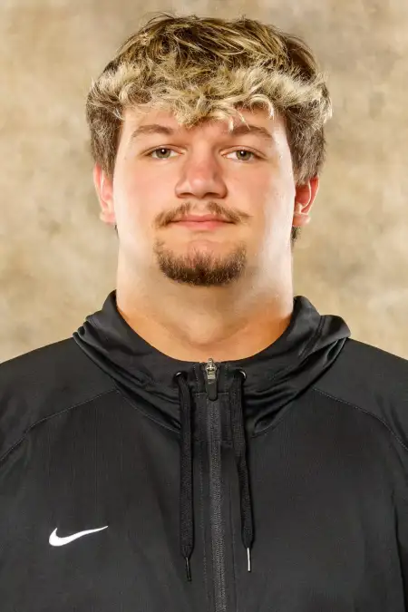 Mitchell Boeder, Football, Bemidji State University