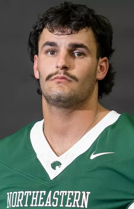 Carter Kopecky, Football, Northeastern State University