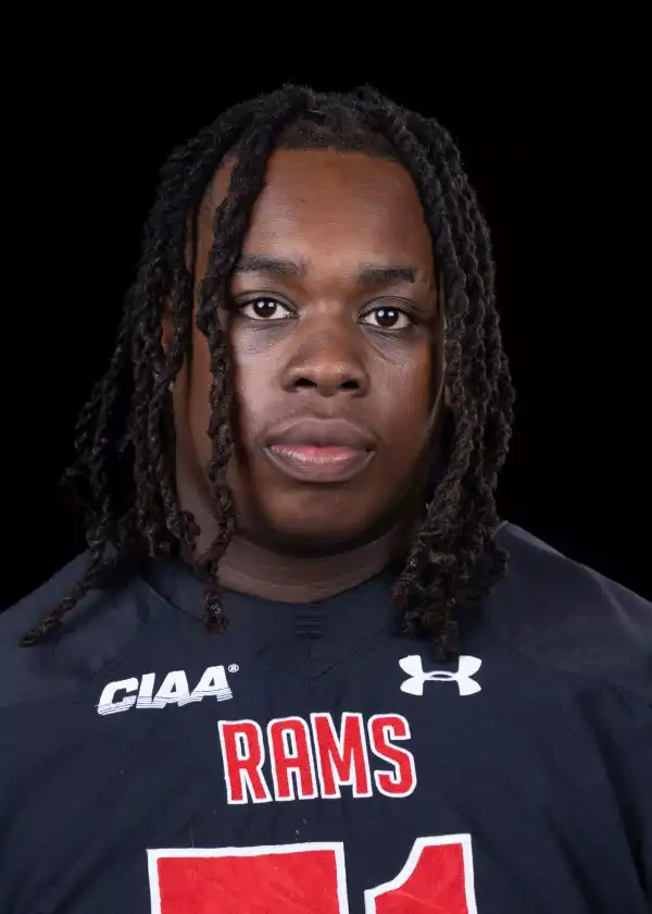 Tyvaun Williams, Football, Winston-Salem State University