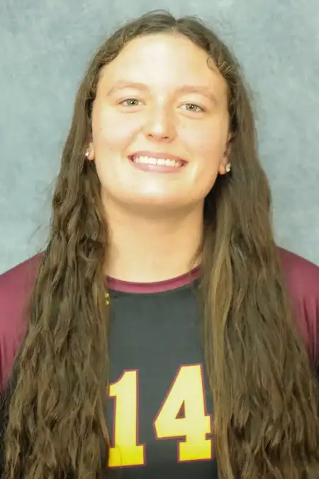Charlie Mann, Volleyball, Bloomsburg University of Pennsylvania