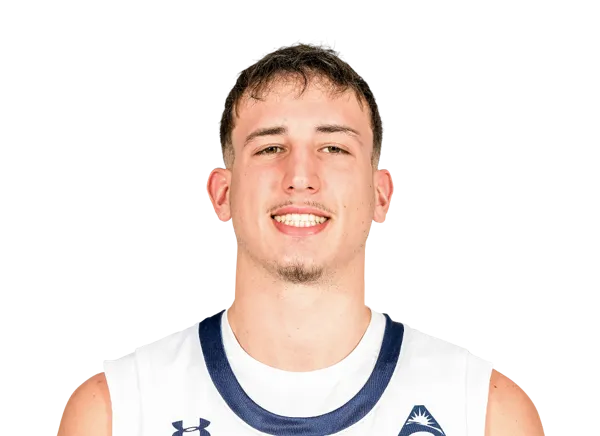 Alex Vargo, Basketball, University of North Florida