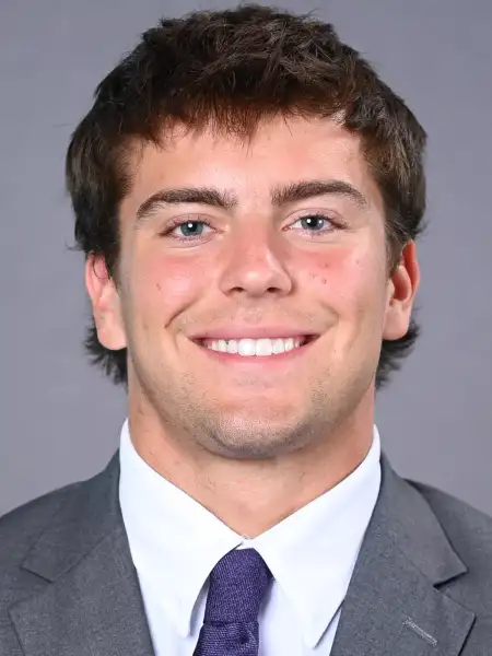 Ty Curran, Football, College of the Holy Cross