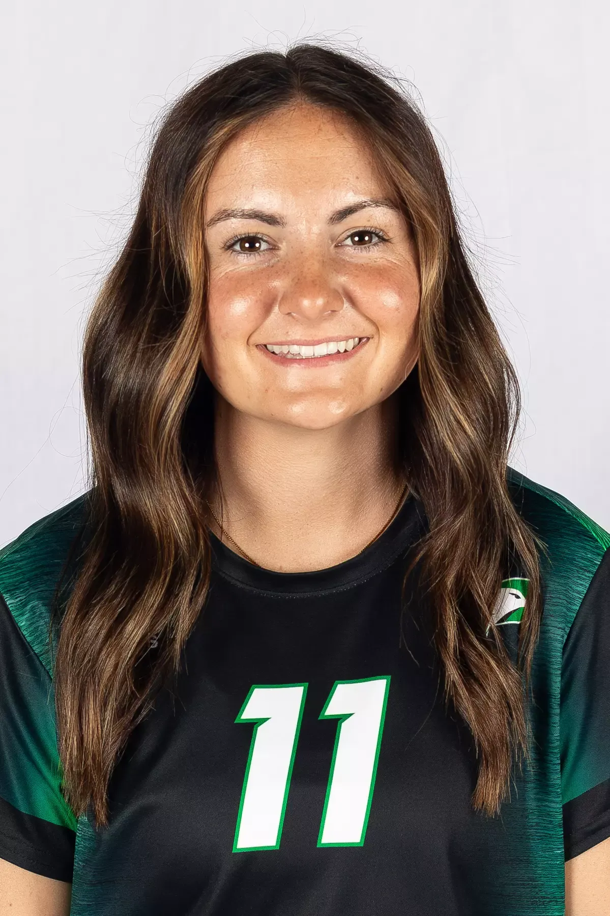 Jentrie Porter, Soccer, University of North Dakota