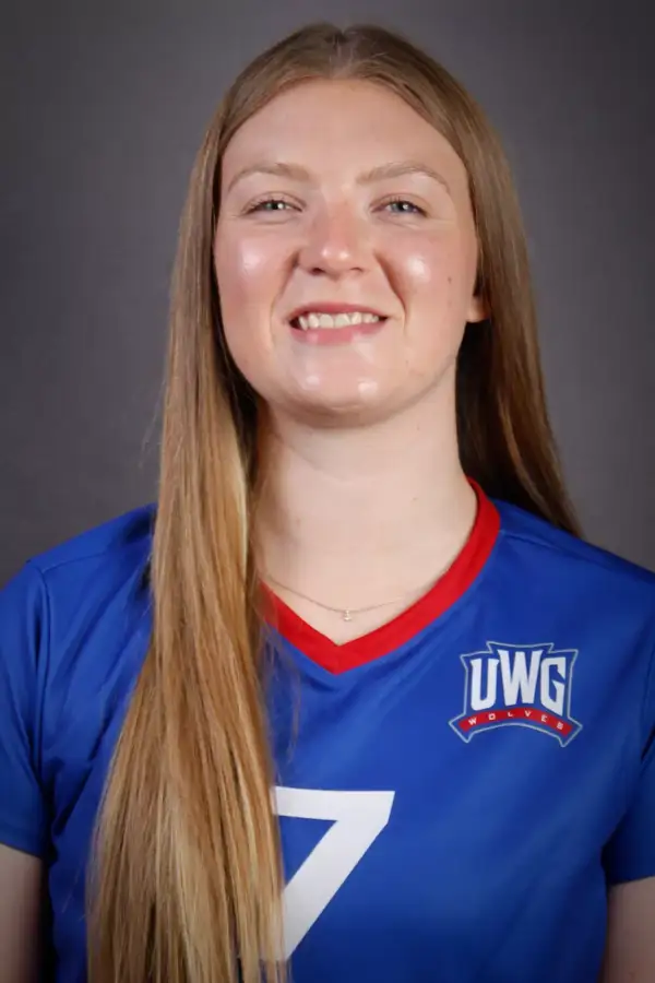 Katherine Hagans, Soccer, University of West Georgia