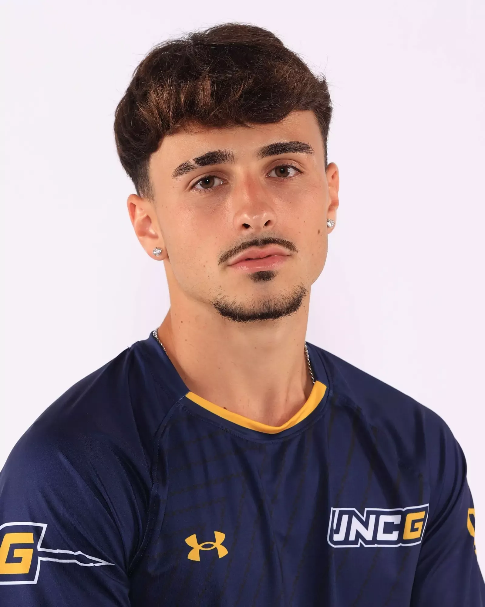 Filipe Matos, Soccer, University of North Carolina at Greensboro