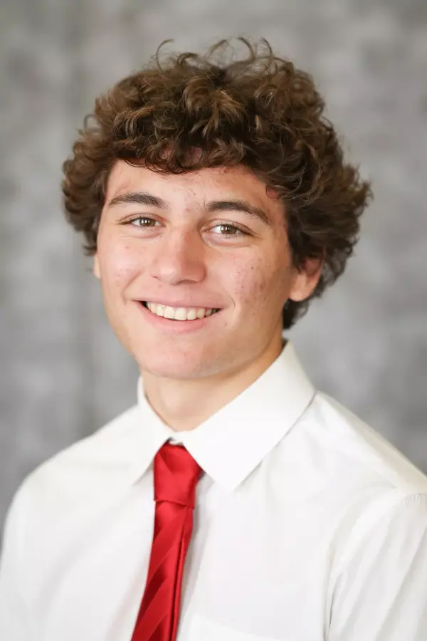 Mateo Hatzopoulos, Wrestling, Wabash College