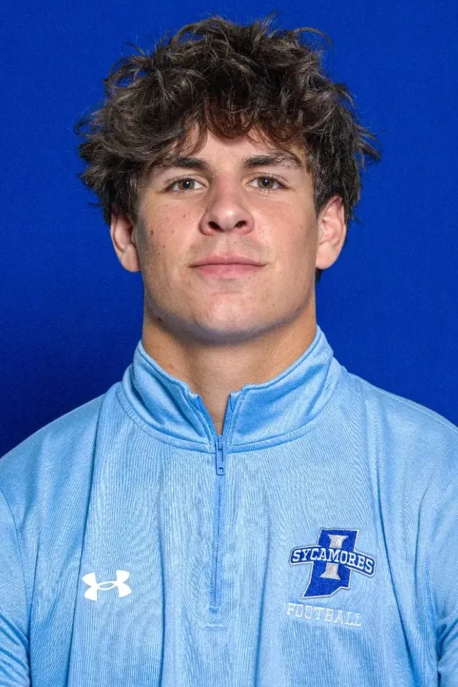 Lawson Looker, Football, Indiana State University