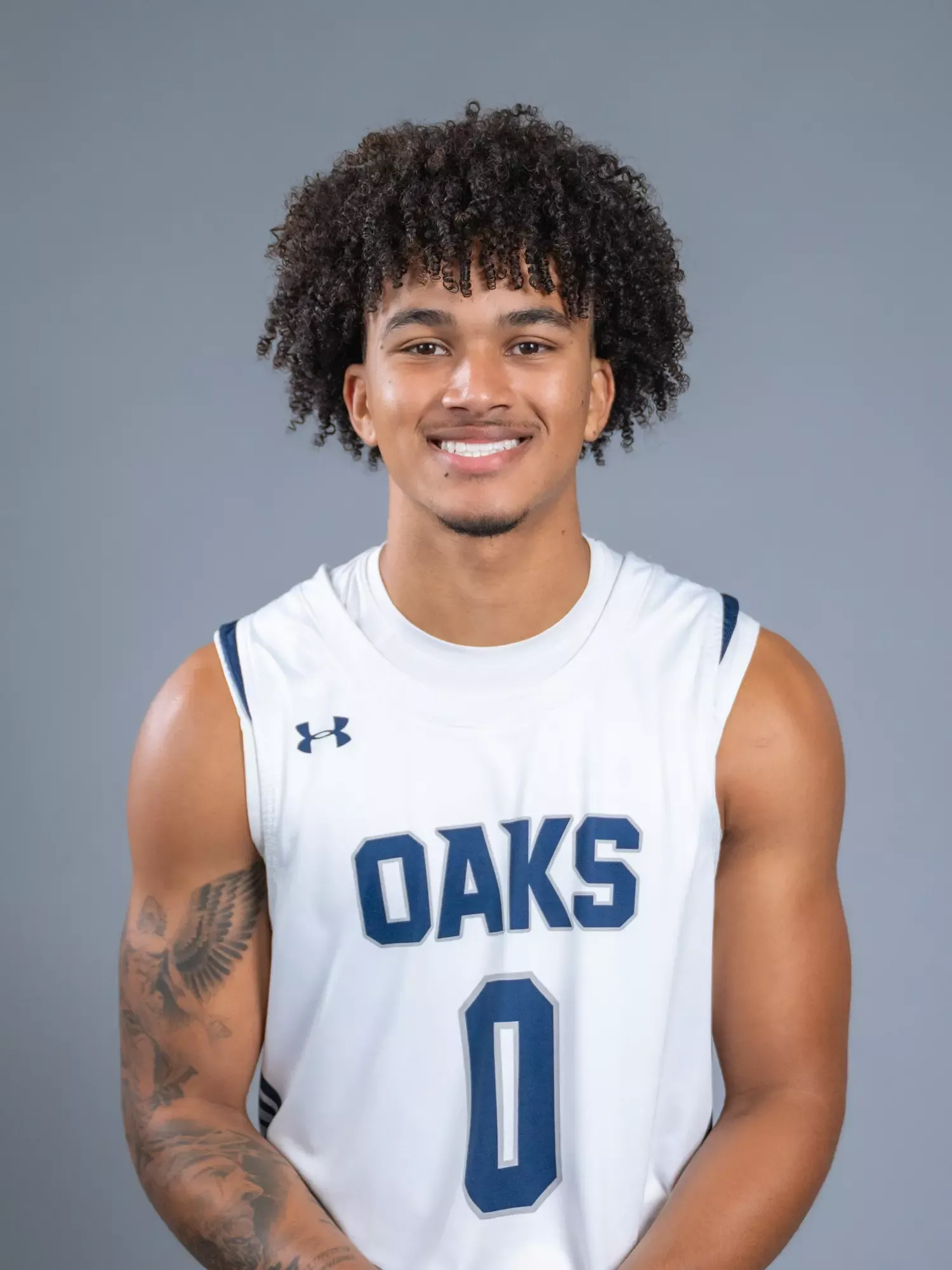 Kai Brown, Basketball, Menlo College