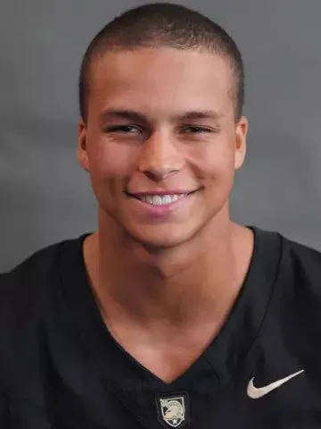 Caleb Williams, Football, United States Military Academy