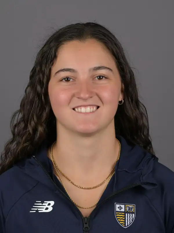 Jenna Chaplain, Hockey, Merrimack College