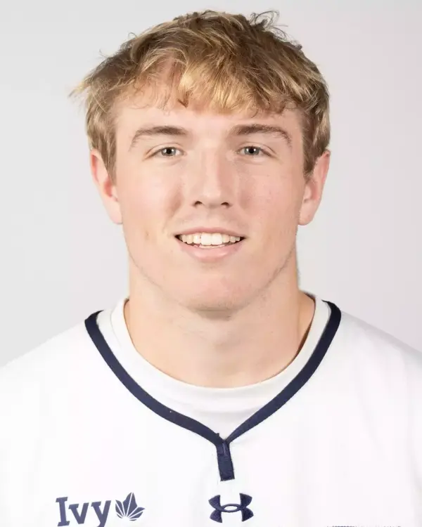 Danny Van Camp, Lacrosse, Yale University