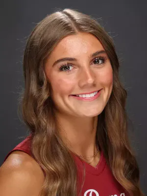 Laney Hennessee, Volleyball, undefined