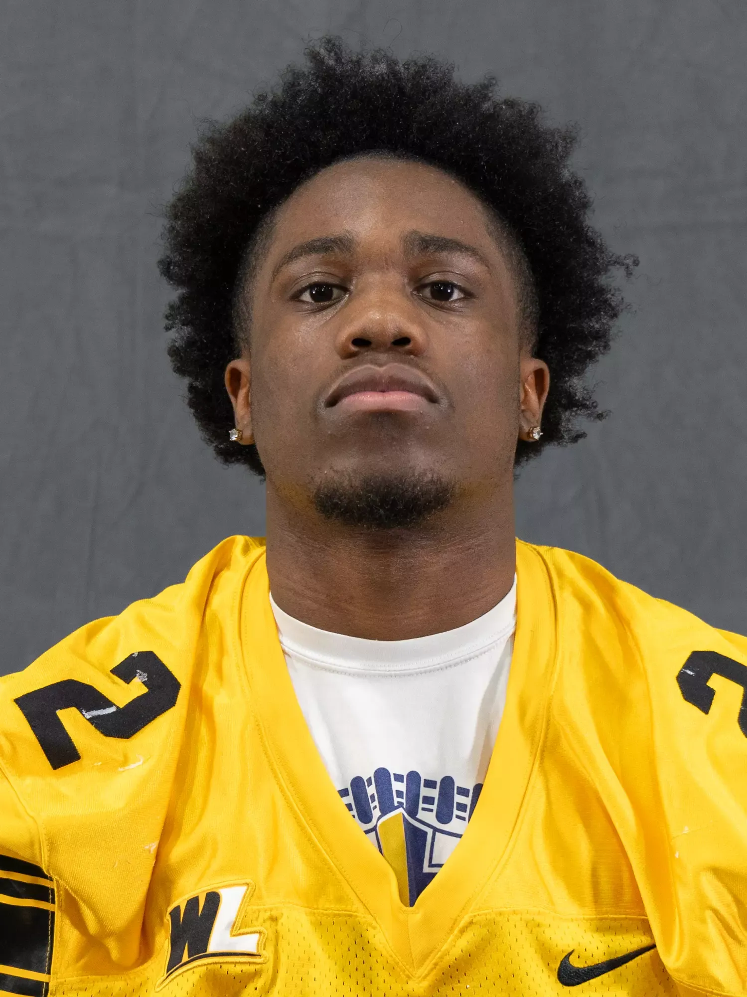 DeMontay Johnson, Football, undefined