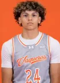 EJ Avelar, Basketball, University of Texas Rio Grande