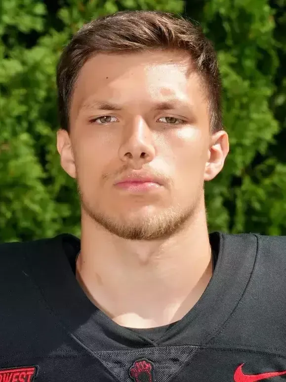 Ethan Thompson, Football, undefined
