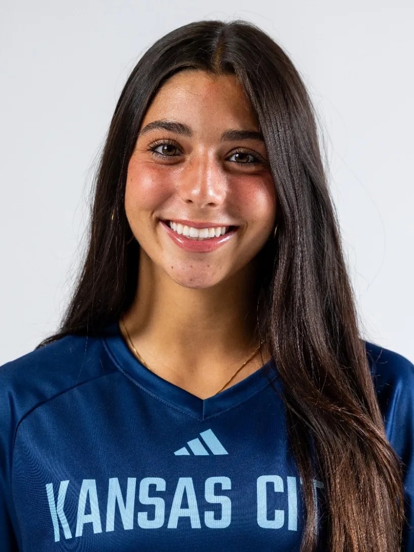 Ava Edwards, Soccer, Kansas City University