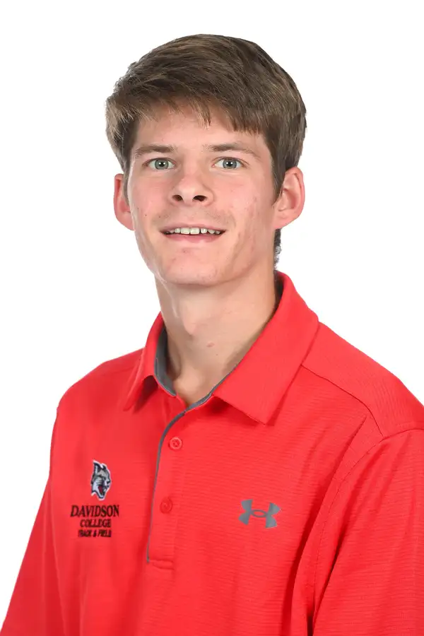 Parker Bartlett, Track and Field (O), Davidson College