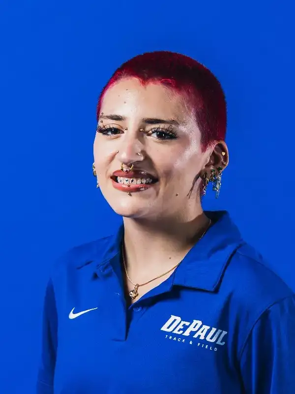 Rosie Gonzalez, Track and Field (O), DePaul University