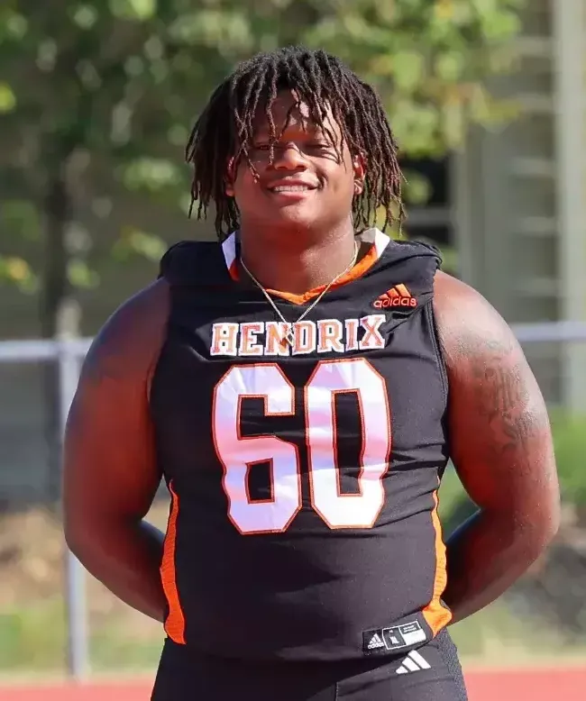 Dalton Toussaint, Football, Hendrix College