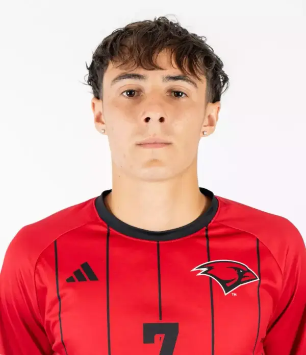 Evan Kraenzel, Soccer, University of the Incarnate Word
