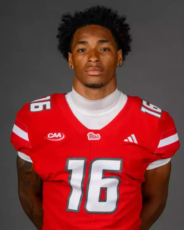 Matthias Lighten, Football, Sacred Heart University