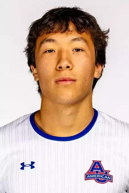 Oliver Snowdon, Soccer, American University