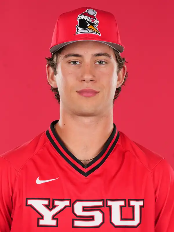 Colin Casteel, Baseball, Youngstown State University