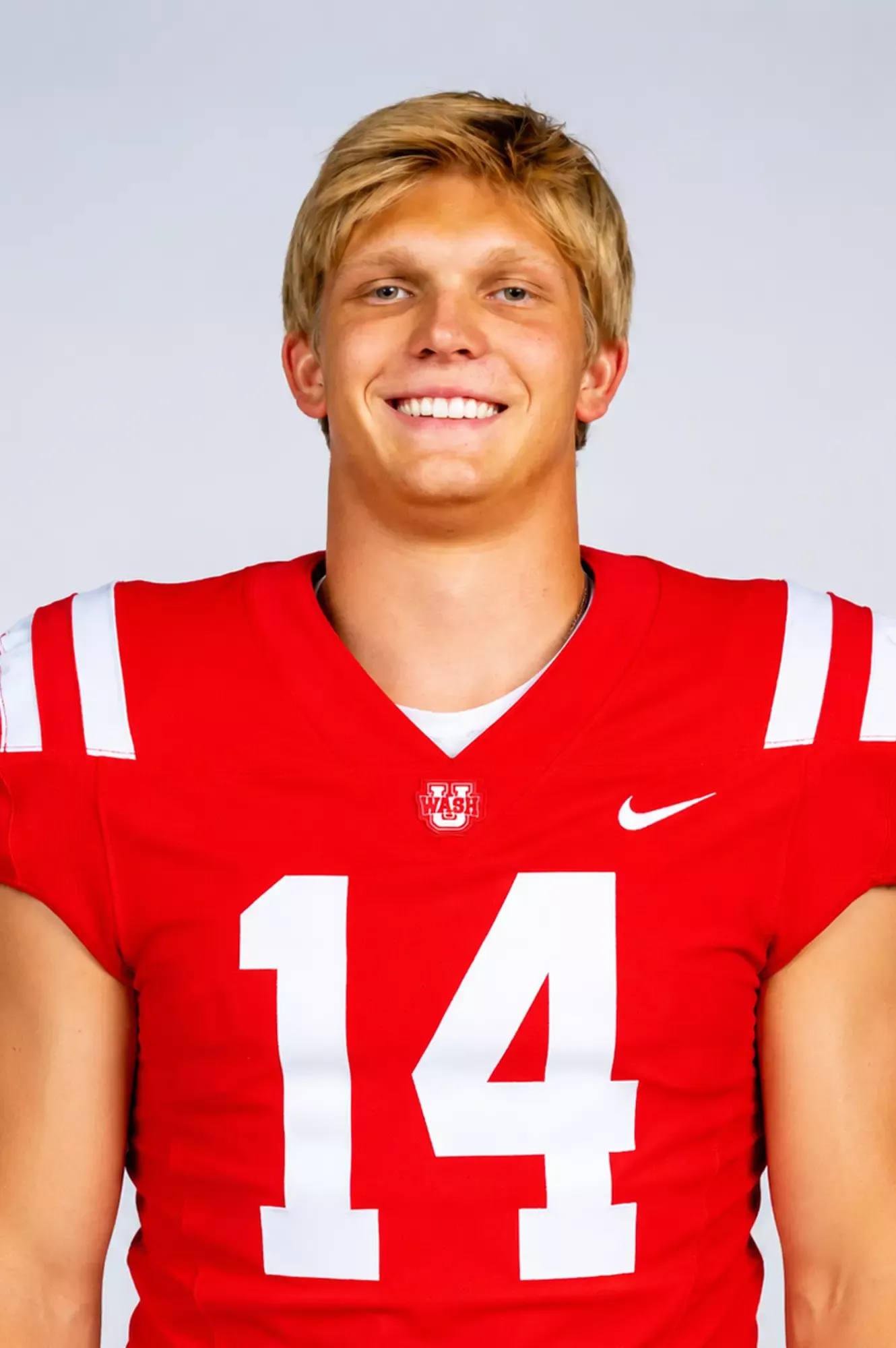 Shea Quinn, Football, Washington University in St. Louis