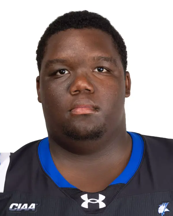 Zahmir Ashford, Football, Elizabeth City State University