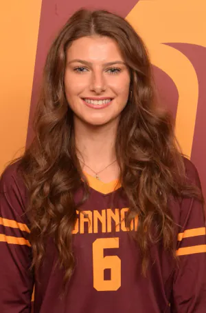 Carlee Webber, Volleyball, undefined