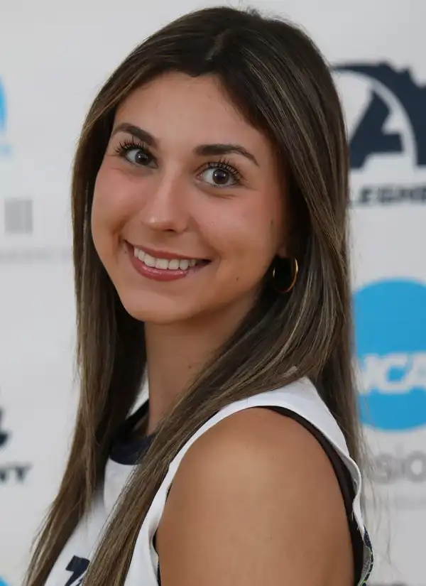 Marissa Rish, Volleyball, Allegheny College