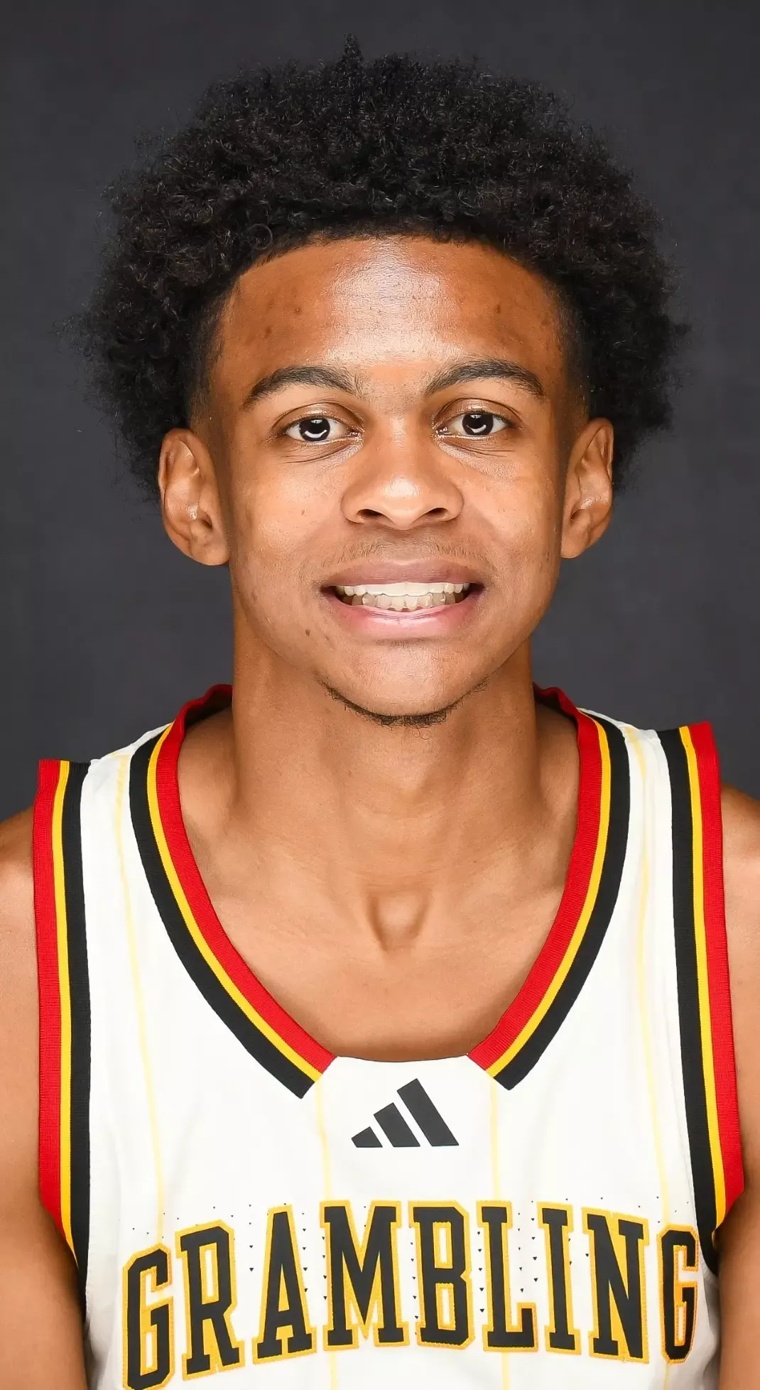 Colin Byrd, Basketball, undefined