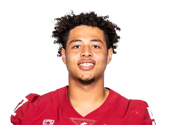 Darrion Dalton, Football, Washington State University