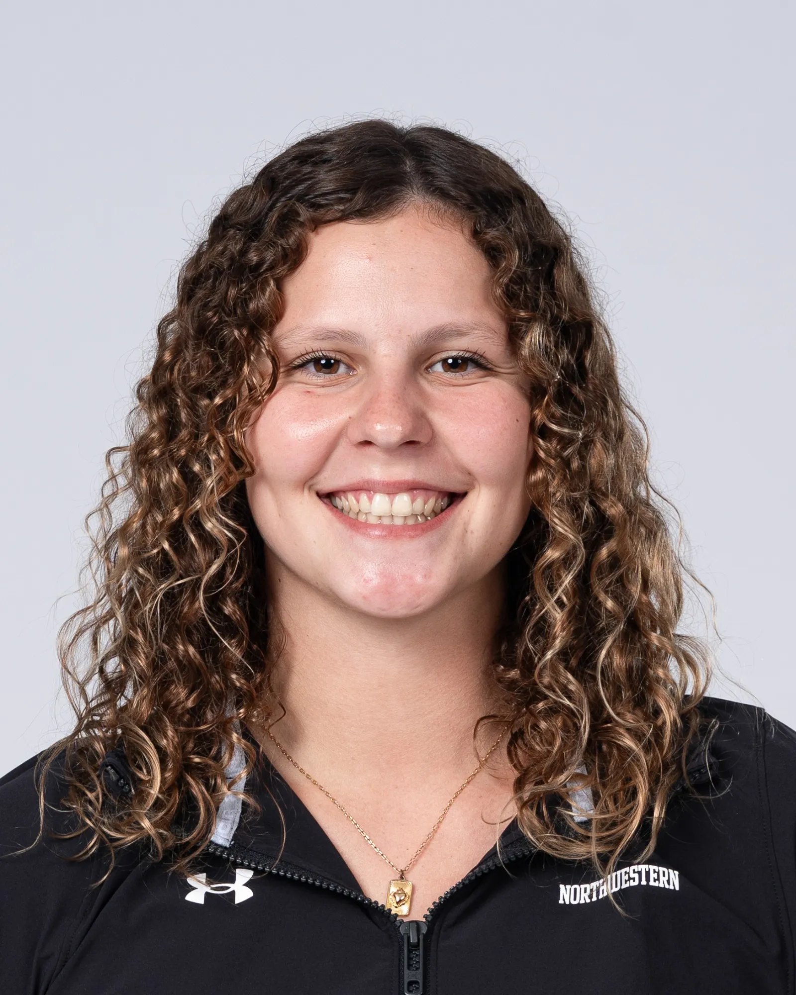 Lydia Georgopoulou, Swimming & Diving, Northwestern University