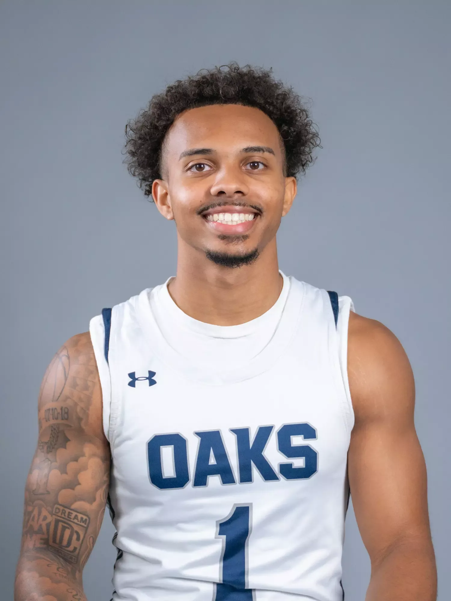 Devon Woods, Basketball, Menlo College