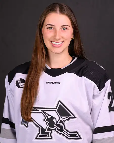 Hanna Olson, Hockey, Providence College