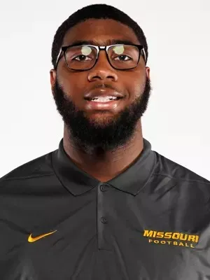 Jordon Harris, Football, undefined