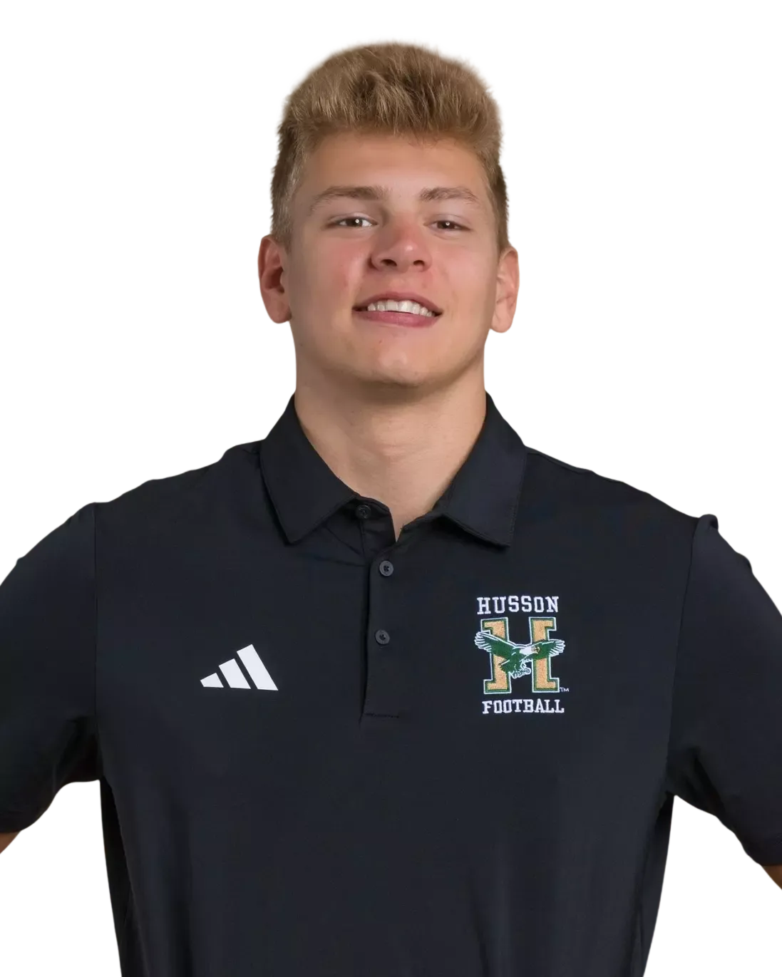 Erik Menger, Football, Husson University