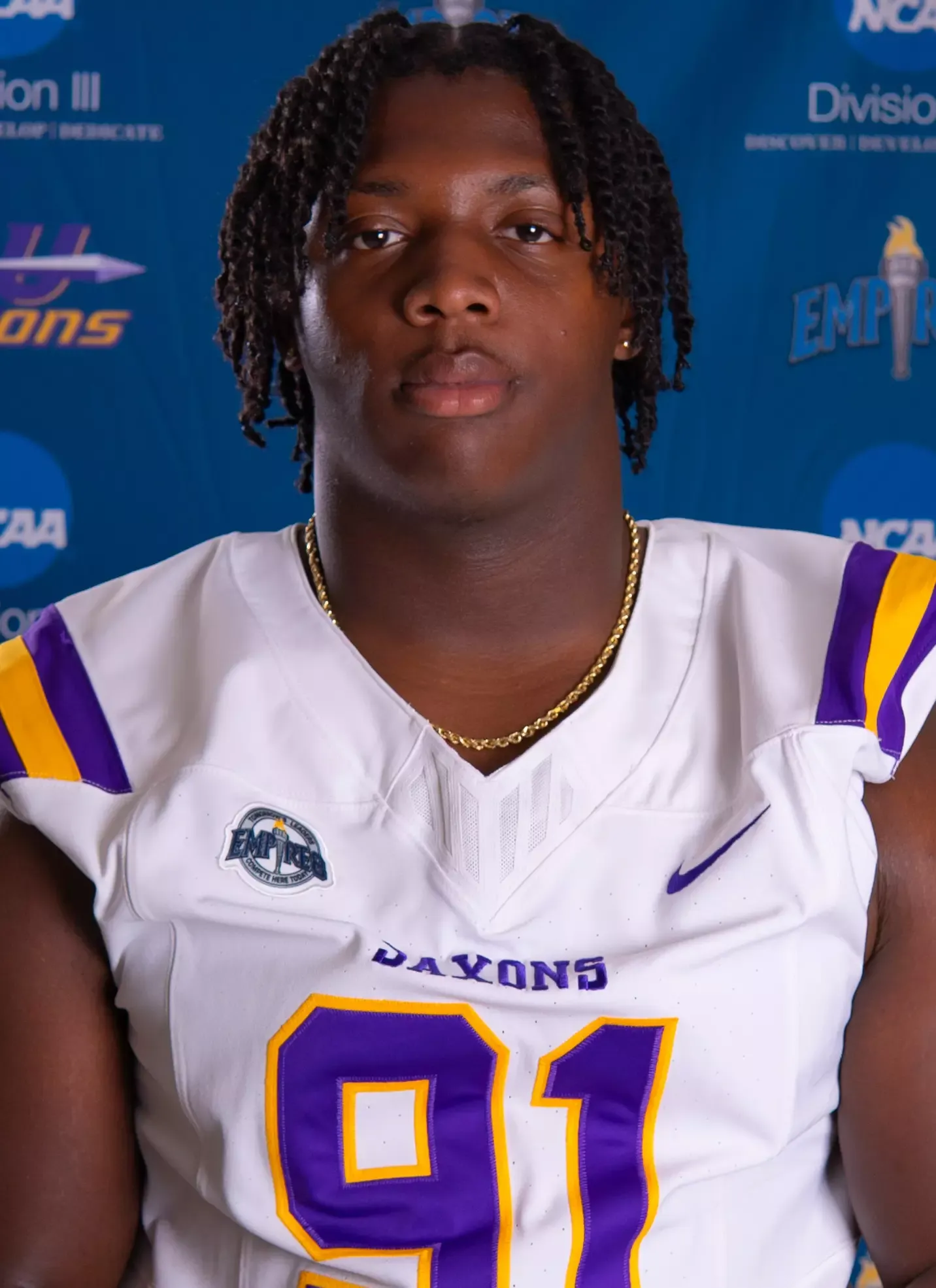Isaiah Gittens, Football, undefined