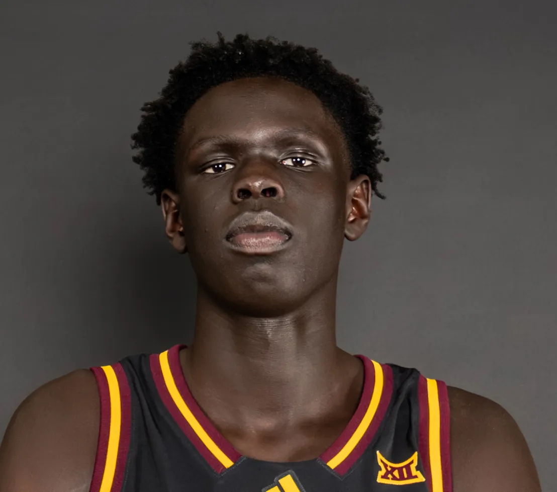 Ajak Nyuon, Basketball, Arizona State University