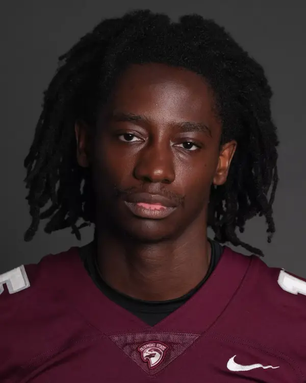 Karyll Rony-Dorceus, Football, Fairmont State University