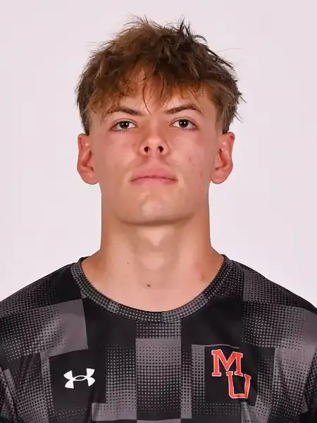 Rune Anderson, Soccer, Mercer University