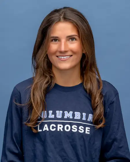Kate McConnachie, Lacrosse, Columbia University