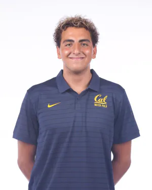 Gigo Sarimsakci, Water Polo, University of California, Berkeley