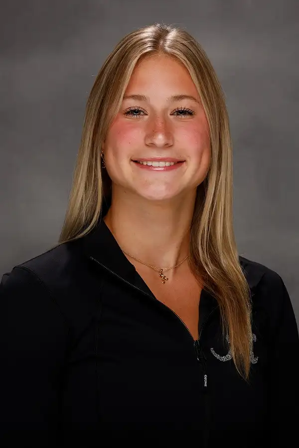 Noella Marshall, Gymnastics, University of Alabama