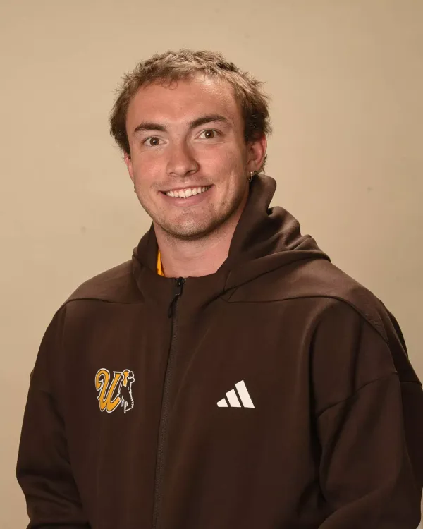 Zack Smith, Swimming & Diving, University of Wyoming