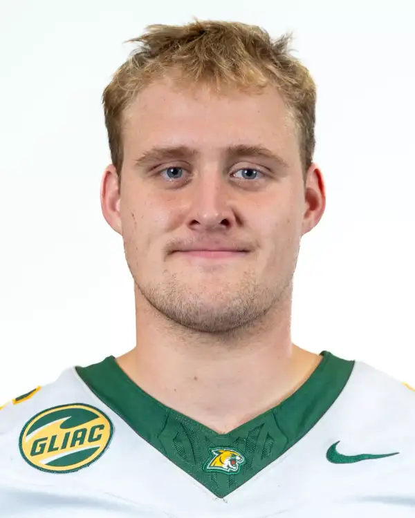 Luke Emmons, Football, Northern Michigan University